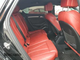2020 Audi A3 with VIN WAUCUGFF4LA097155, listed as a Copart auction lot 56117554 with 74,100 mi miles and Salvage title. Bid and sale history available at DreamBid. Image 10.