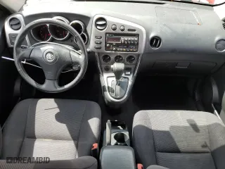 2004 Toyota Matrix Std with VIN 2T1LR32E04C205536, listed as a Copart auction lot 68483894 with 166,658 mi miles and Salvage Title. Bid and sale history available at carsss.com. Image 8.