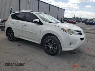 2015 Toyota RAV4 Limited z VIN 2T3YFREV6FW204042, wystawiony jako Copart lot #55455035 z przebiegiem 116 985 mil mil oraz Szkoda całkowita • Salvage title. Historia ofert i sprzedaży dostępna na DreamBid. Obrazek 4.