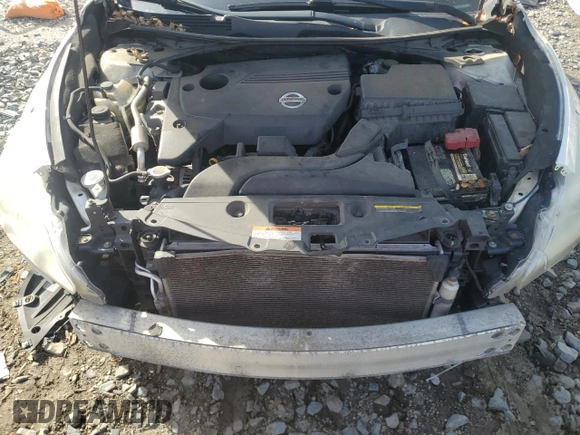 2015 Nissan Altima S with VIN 1N4AL3AP7FC177666, listed as a Copart auction lot 55441875 with 97,110 mi miles and Clean Title. Bid and sale history available at DreamBid. Image 11.