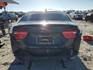 2017 Jaguar XE 35t Premium with VIN SAJAD4BV8HA964149, listed as a Copart auction lot 80097864 with 100,294 mi miles and Salvage Title. Bid and sale history available at DreamBid. Image 6.