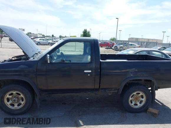 1991 Nissan Frontier XE with VIN 1N6SD11YXMC416937, listed as a IAAI auction lot 42660772 with 310,699 mi miles and . Bid and sale history available at DreamBid. Image 6.