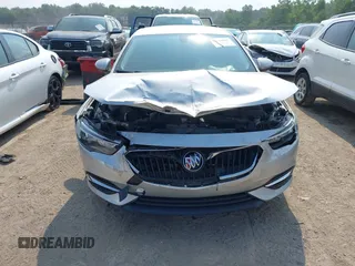 2018 Buick Regal Preferred with VIN W04GL6SX5J1068898, listed as a IAAI auction lot 42704665 with 90,571 mi miles and . Bid and sale history available at DreamBid. Image 12.