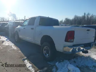 2013 Ram 2500 ST with VIN 3C6TR5CT5DG549546, listed as a IAAI auction lot 41420070 with 89,360 mi miles and . Bid and sale history available at carsss.com. Image 3.
