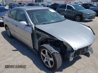 2003 Infiniti G35 z VIN JNKCV51E83M313850, wystawiony jako IAAI lot #42086580 z przebiegiem 91 822 mil mil oraz . Historia ofert i sprzedaży dostępna na DreamBid. Obrazek 1.
