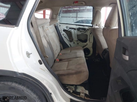 2015 Honda CR-V LX with VIN 5J6RM3H39FL002925, listed as a IAAI auction lot 41854888 with 94,530 mi miles. Bid and sale history available at carsss.com. Image 8.