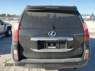 2013 Lexus GX 460 with VIN JTJBM7FX6D5059862, listed as a Copart auction lot 48374265 with 213,219 mi miles and Clean title. Bid and sale history available at DreamBid. Image 6.