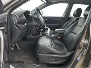 2015 Kia Sorento SX with VIN 5XYKW4A79FG614218, listed as a Copart auction lot 48826325 with 0 mi miles and Clean Title. Bid and sale history available at carsss.com. Image 7.
