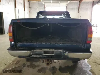 1999 Chevrolet Silverado 1500 LT with VIN 1GCEK19T5XE247417, listed as a Copart auction lot 47015835 with 0 mi miles and Salvage Title. Bid and sale history available at carsss.com. Image 6.