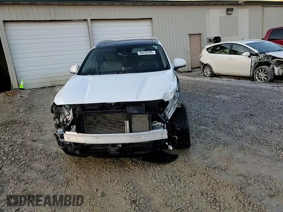2022 Hyundai Santa Fe Limited with VIN 5NMS44AL0NH477029, listed as a Copart auction lot 88250595 with 79,712 mi miles and Salvage Title. Bid and sale history available at carsss.com. Image 15.