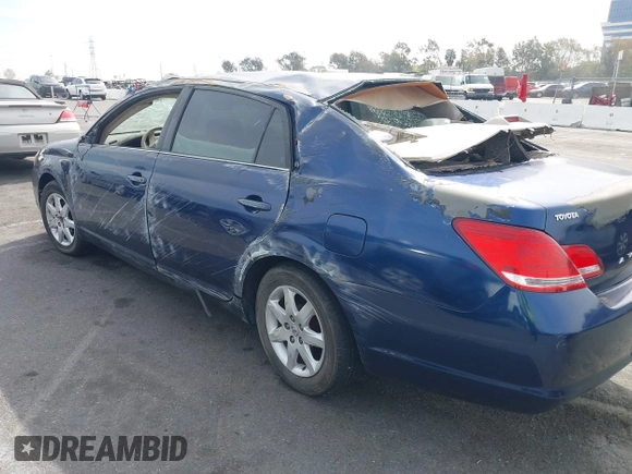 2006 Toyota Avalon XL z VIN 4T1BK36B76U148298, wystawiony jako IAAI lot #41687879 z przebiegiem Nie podano mil oraz . Historia ofert i sprzedaży dostępna na DreamBid. Obrazek 13.
