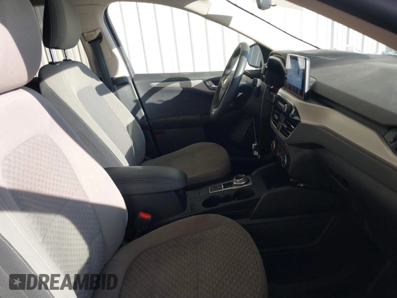 2020 Ford Escape SE с VIN 1FMCU0G64LUA95375, выставлен на аукционе IAAI как лот 41332682 с пробегом 107 680 миль миль и . История ставок и продаж доступна на DreamBid. Изображение 5.
