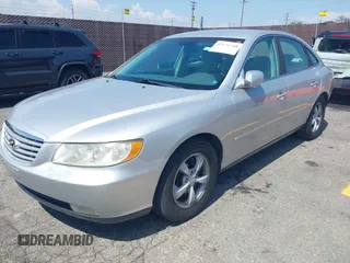 2006 Hyundai Azera SE with VIN KMHFC46F76A073367, listed as a IAAI auction lot 42174768 with 49,314 mi miles and . Bid and sale history available at DreamBid. Image 2.