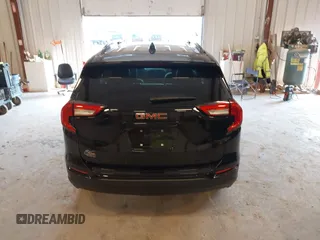 2024 GMC Terrain SLT с VIN 3GKALVEG3RL357191, выставлен на аукционе IAAI как лот 42456400 с пробегом 6 013 миль миль и . История ставок и продаж доступна на DreamBid. Изображение 16.