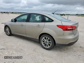 2015 Ford Focus SE with VIN 1FADP3F26FL293469, listed as a Copart auction lot 63716915 with 95,362 mi miles and Salvage title. Bid and sale history available at DreamBid. Image 2.