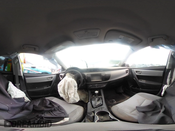 2016 Toyota Corolla L z VIN 2T1BURHEXGC701291, wystawiony jako IAAI lot #40390086 z przebiegiem Nie podano mil oraz . Historia ofert i sprzedaży dostępna na DreamBid. Obrazek 17.