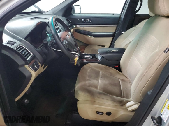 2016 Ford Explorer z VIN 1FM5K7BH0GGB34189, wystawiony jako Copart lot #47561305 z przebiegiem 108 660 mil mil oraz Czysty tytuł • Clean title. Historia ofert i sprzedaży dostępna na DreamBid. Obrazek 7.