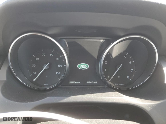 2018 Land Rover Range Rover Evoque SE with VIN SALVP2RX5JH293239, listed as a Copart auction lot 43058555 with 67,854 mi miles and Salvage Title. Bid and sale history available at carsss.com. Image 9.