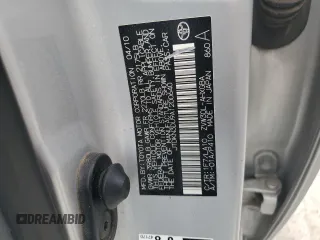 2010 Toyota Prius Four with VIN JTDKN3DU9A1200640, listed as a Copart auction lot 51419845 with 154,964 mi miles and Salvage Title. Bid and sale history available at DreamBid. Image 12.