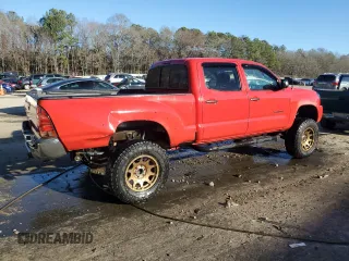 2006 Toyota Tacoma with VIN 5TEMU52N96Z211699, listed as a Copart auction lot 43799515 with 222,370 mi miles and Salvage title. Bid and sale history available at DreamBid. Image 3.