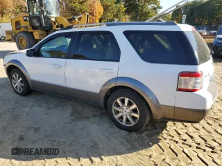 2008 Ford Taurus X SEL с VIN 1FMDK05W88GA02036, выставлен на аукционе Copart как лот 76559364 с пробегом 107 470 миль миль и Чистый • Clean title. История ставок и продаж доступна на DreamBid. Изображение 2.