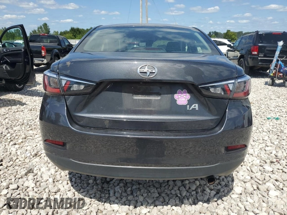 2016 Scion iA with VIN 3MYDLBZV1GY100631, listed as a Copart auction lot 67926264 with 103,550 mi miles and Clean Title. Bid and sale history available at carsss.com. Image 6.
