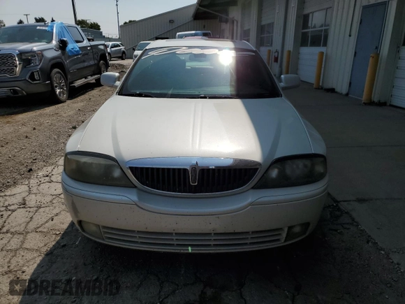 2005 Lincoln LS Sport z VIN 1LNHM87A05Y646745, wystawiony jako Copart lot #70427194 z przebiegiem Nie podano mil oraz Szkoda całkowita • Salvage title. Historia ofert i sprzedaży dostępna na DreamBid. Obrazek 5.