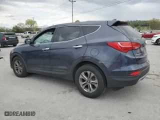 2015 Hyundai Santa Fe Sport with VIN 5XYZTDLB6FG279105, listed as a Copart auction lot 52895775 with 40,593 mi miles and Salvage Title. Bid and sale history available at carsss.com. Image 2.