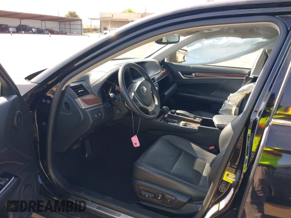 2015 Lexus GS 350 with VIN JTHCE1BL3FA004685, listed as a IAAI auction lot 42078824 with 54,209 mi miles and . Bid and sale history available at DreamBid. Image 5.