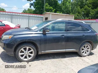 2010 Lexus RX 350 с VIN 2T2ZK1BAXAC017565, выставлен на аукционе IAAI как лот 42376909 с пробегом Не указан миль и . История ставок и продаж доступна на DreamBid. Изображение 14.