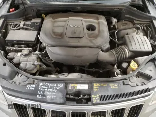 2016 Jeep Grand Cherokee Limited 75th Anniversary with VIN 1C4RJFBG8GC368050, listed as a Copart auction lot 49320735 with 137,038 mi miles and Salvage Title. Bid and sale history available at DreamBid. Image 12.