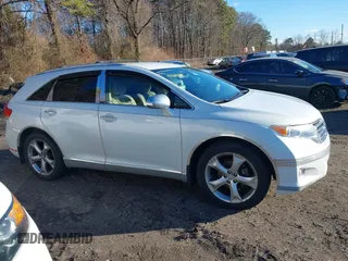 2009 Toyota Venza with VIN 4T3BK11A39U012250, listed as a IAAI auction lot 41610042 with 227,124 mi miles and . Bid and sale history available at DreamBid. Image 13.