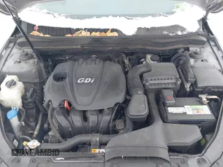 2013 Kia Optima EX with VIN 5XXGN4A70DG258168, listed as a IAAI auction lot 41209415 with 169,365 mi miles. Bid and sale history available at carsss.com. Image 10.