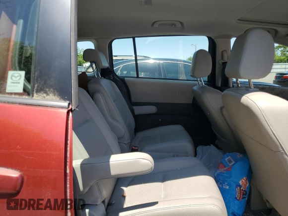 2009 Mazda 5 Grand Touring with VIN JM1CR293090348566, listed as a Copart auction lot 59270145 with 75,966 mi miles and Salvage title. Bid and sale history available at DreamBid. Image 11.