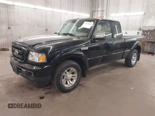 2010 Ford Ranger XLT with VIN 1FTLR4FE1APA33482, listed as a IAAI auction lot 41807020 with 59,873 mi miles. Bid and sale history available at carsss.com. Image 18.