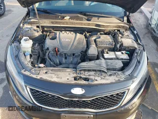 2015 Kia Optima LX with VIN 5XXGM4A70FG371690, listed as a IAAI auction lot 41884415 with 139,601 mi miles and . Bid and sale history available at DreamBid. Image 10.