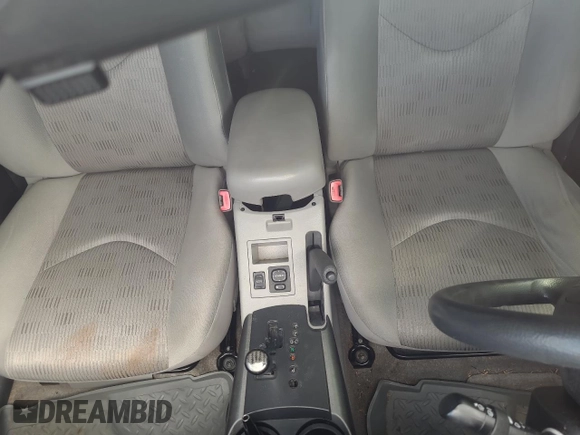 2011 Toyota RAV4 with VIN JTMZF4DVXBD031285, listed as a Copart auction lot 42213425 with Not Provided miles and Salvage Title. Bid and sale history available at DreamBid. Image 8.