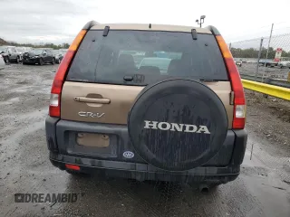 2002 Honda CR-V EX with VIN JHLRD78832C015871, listed as a Copart auction lot 51622675 with 91,896 mi miles and Clean Title. Bid and sale history available at DreamBid. Image 6.