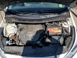 2015 Hyundai Accent GLS with VIN KMHCT4AEXFU883866, listed as a Copart auction lot 54197875 with 160,412 mi miles and Clean Title. Bid and sale history available at carsss.com. Image 11.