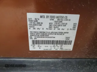 2017 Ford Explorer XLT with VIN 1FM5K8D8XHGA59764, listed as a Copart auction lot 48163295 with Not provided miles and Salvage title. Bid and sale history available at DreamBid. Image 13.