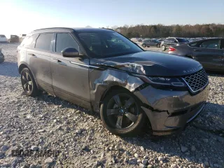 2018 Land Rover Range Rover Velar S with VIN SALYB2RX6JA776002, listed as a Copart auction lot 82450743 with 65,296 mi miles. Bid and sale history available at carsss.com. Image 4.