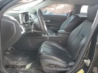 2010 Chevrolet Equinox LT w/2LT with VIN 2CNALPEW3A6404612, listed as a Copart auction lot 51379055 with 107,627 mi miles and Salvage Title. Bid and sale history available at carsss.com. Image 7.