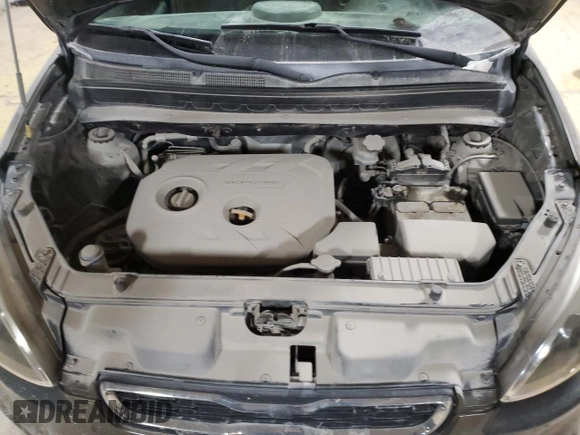 2012 Kia Soul + with VIN KNDJT2A61C7375496, listed as a Copart auction lot 42179025 with 124,004 mi miles and Non Repairable. Bid and sale history available at carsss.com. Image 11.