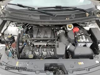 2018 Ford Explorer XLT с VIN 1FM5K7D84JGC44716, выставлен на аукционе Copart как лот 56388255 с пробегом 70 978 миль миль и Списание • Salvage title. История ставок и продаж доступна на DreamBid. Изображение 12.