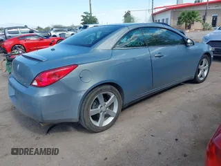 2007 Pontiac G6 GT with VIN 1G2ZH361674141731, listed as a IAAI auction lot 42496418 with Not provided miles and . Bid and sale history available at DreamBid. Image 4.