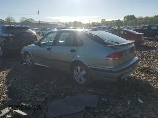 2002 Saab 9-3 z VIN YS3DF55K527016771, wystawiony jako Copart lot #56108085 z przebiegiem 99 575 mil mil oraz Tytuł czysty. Historia ofert i sprzedaży dostępna na DreamBid. Obrazek 2.
