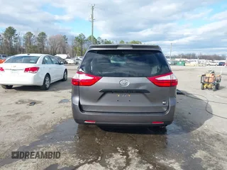 2018 Toyota Sienna with VIN 5TDZZ3DC9JS942579, listed as a IAAI auction lot 41720834 with 132,231 mi miles and . Bid and sale history available at DreamBid. Image 17.