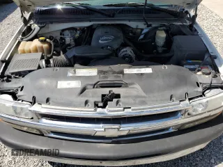 2001 Chevrolet Silverado 1500 LS with VIN 2GCEC19T711219270, listed as a Copart auction lot 52094415 with 350,450 mi miles and Salvage Title. Bid and sale history available at carsss.com. Image 11.