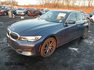 2021 BMW 3 Series 330i xDrive with VIN 3MW5R7J07M8C10185, listed as a IAAI auction lot 41184131 with 39,543 mi miles and . Bid and sale history available at DreamBid. Image 19.