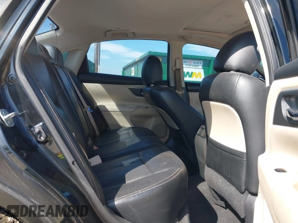 2016 Nissan Altima SV with VIN 1N4AL3AP3GC229411, listed as a IAAI auction lot 39734206 with 109,105 mi miles and . Bid and sale history available at DreamBid. Image 8.